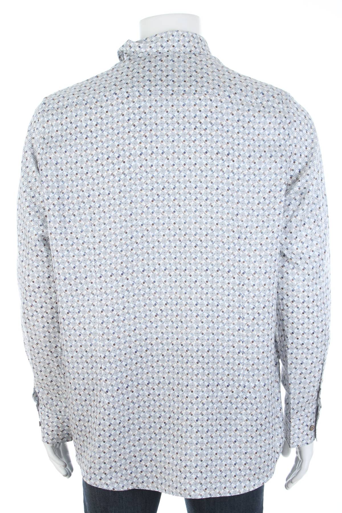 Мъжка риза R2 Amsterdam2