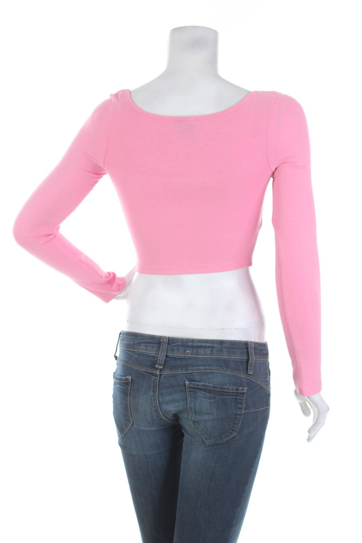 Γυναικεία μπλούζα Bershka2