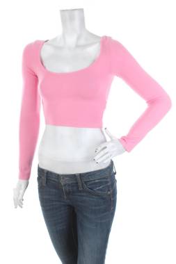 Γυναικεία μπλούζα Bershka1