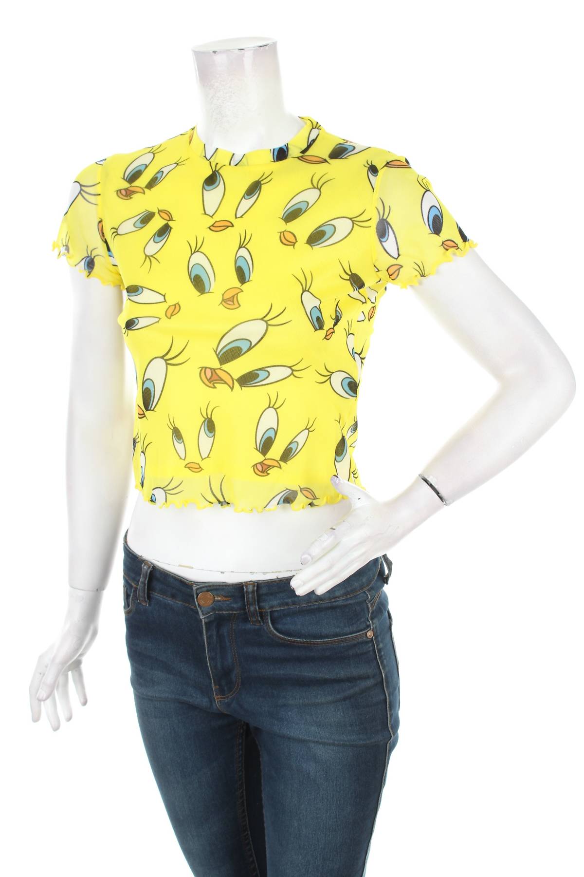 Дамска блуза Desigual1