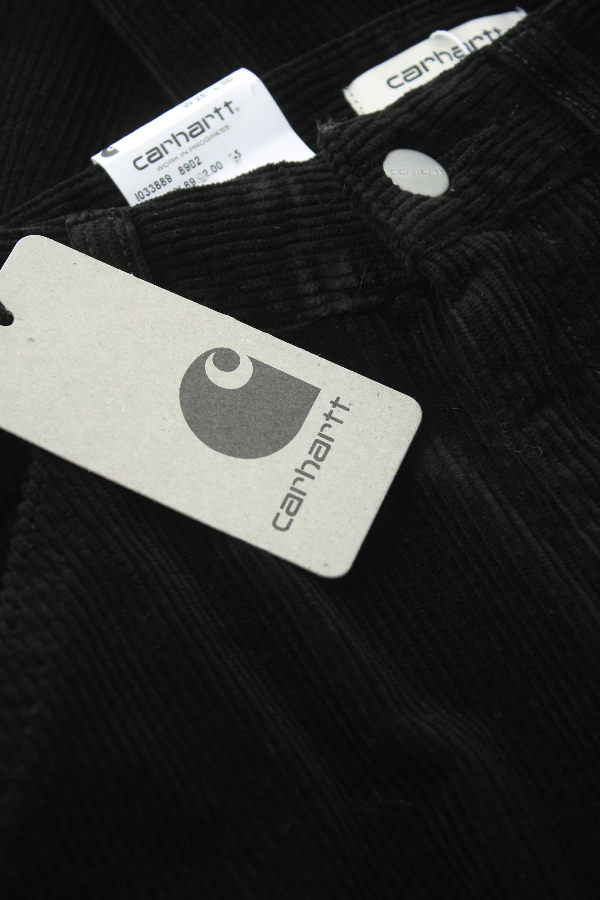Γυναικεία κοτλέ παντελόνια Carhartt3