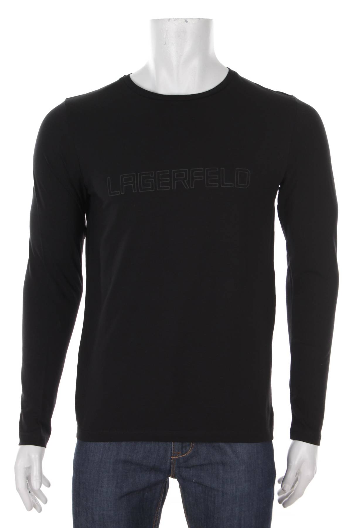 Мъжка блуза Lagerfeld1 - Contour.bg Мъжка блуза Lagerfeld1