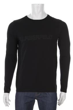 Мъжка блуза Lagerfeld1 - Contour.bg Мъжка блуза Lagerfeld1