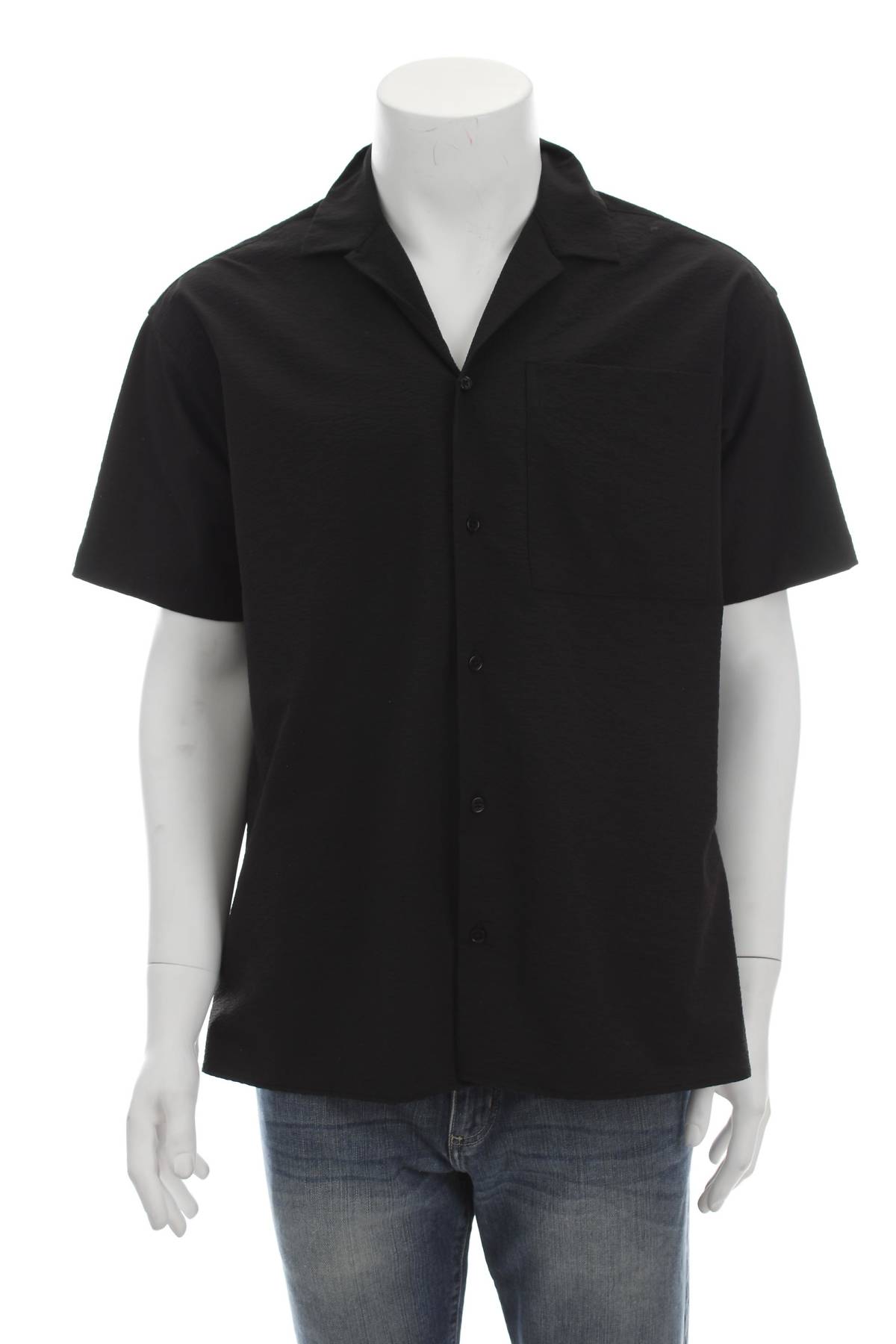 Мъжка риза Jack & Jones CORE1 - Contour.bg Мъжка риза Jack & Jones CORE1