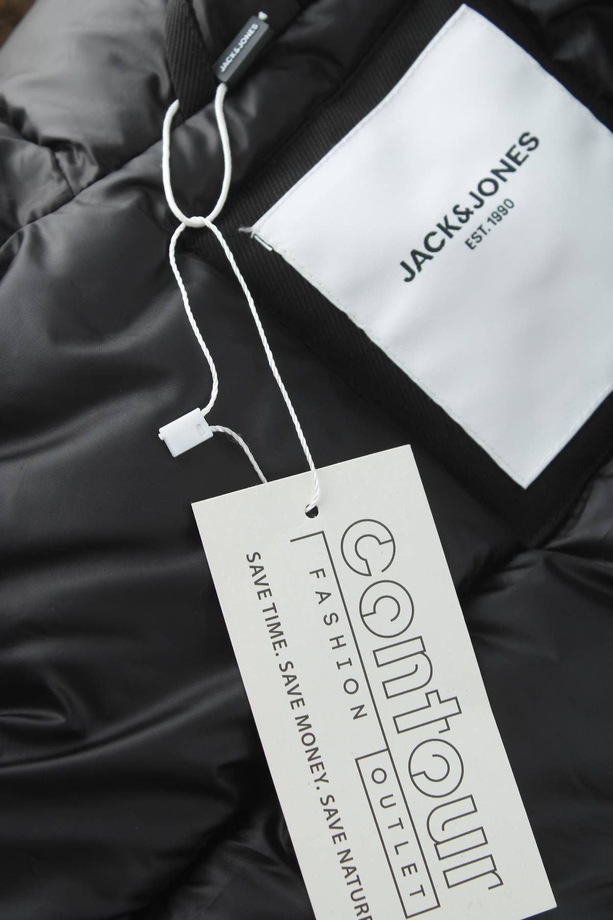 Мъжко яке Jack & Jones4 - Contour.bg Мъжко яке Jack & Jones4