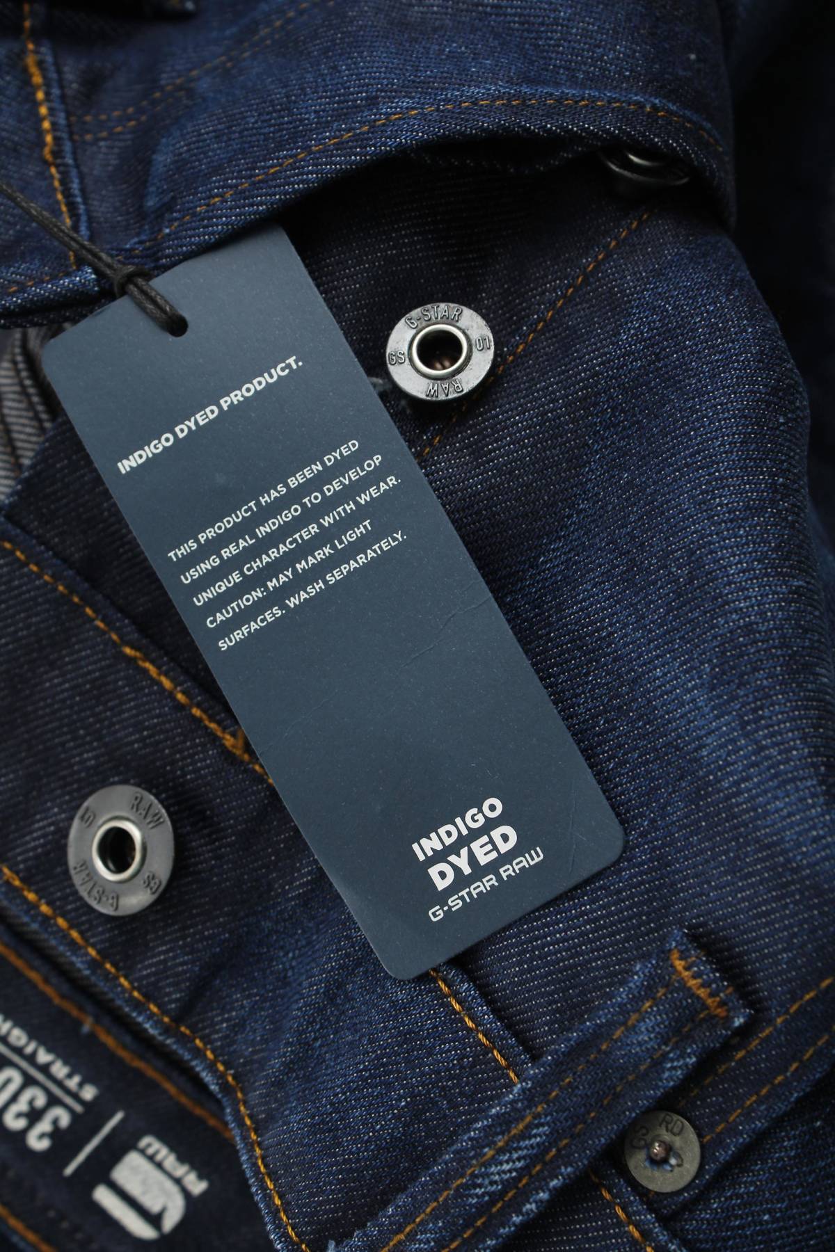 Мъжки дънки G-Star Raw3 - Contour.bg Мъжки дънки G-Star Raw3