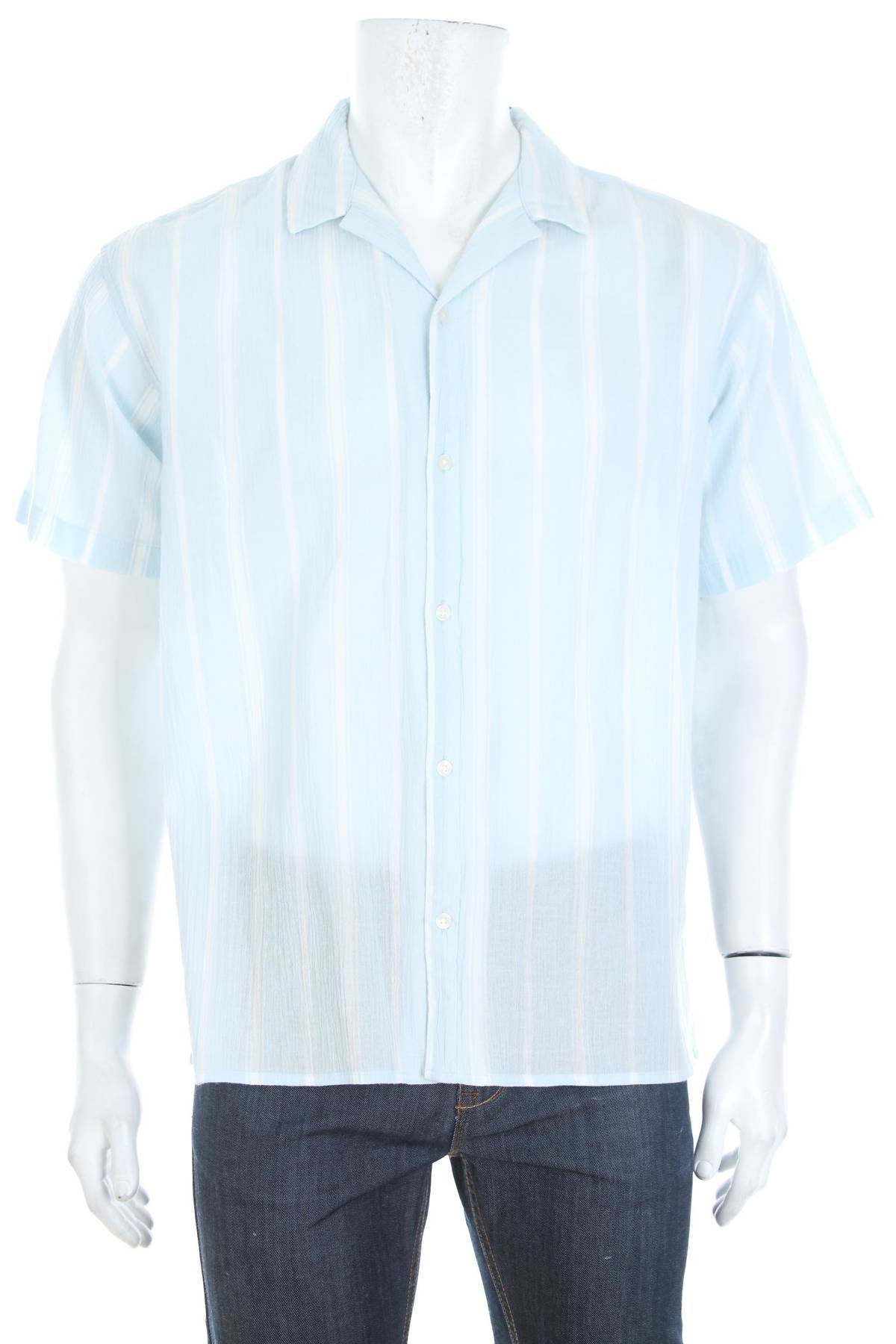 Ανδρικό πουκάμισο Jack & Jones Originals1