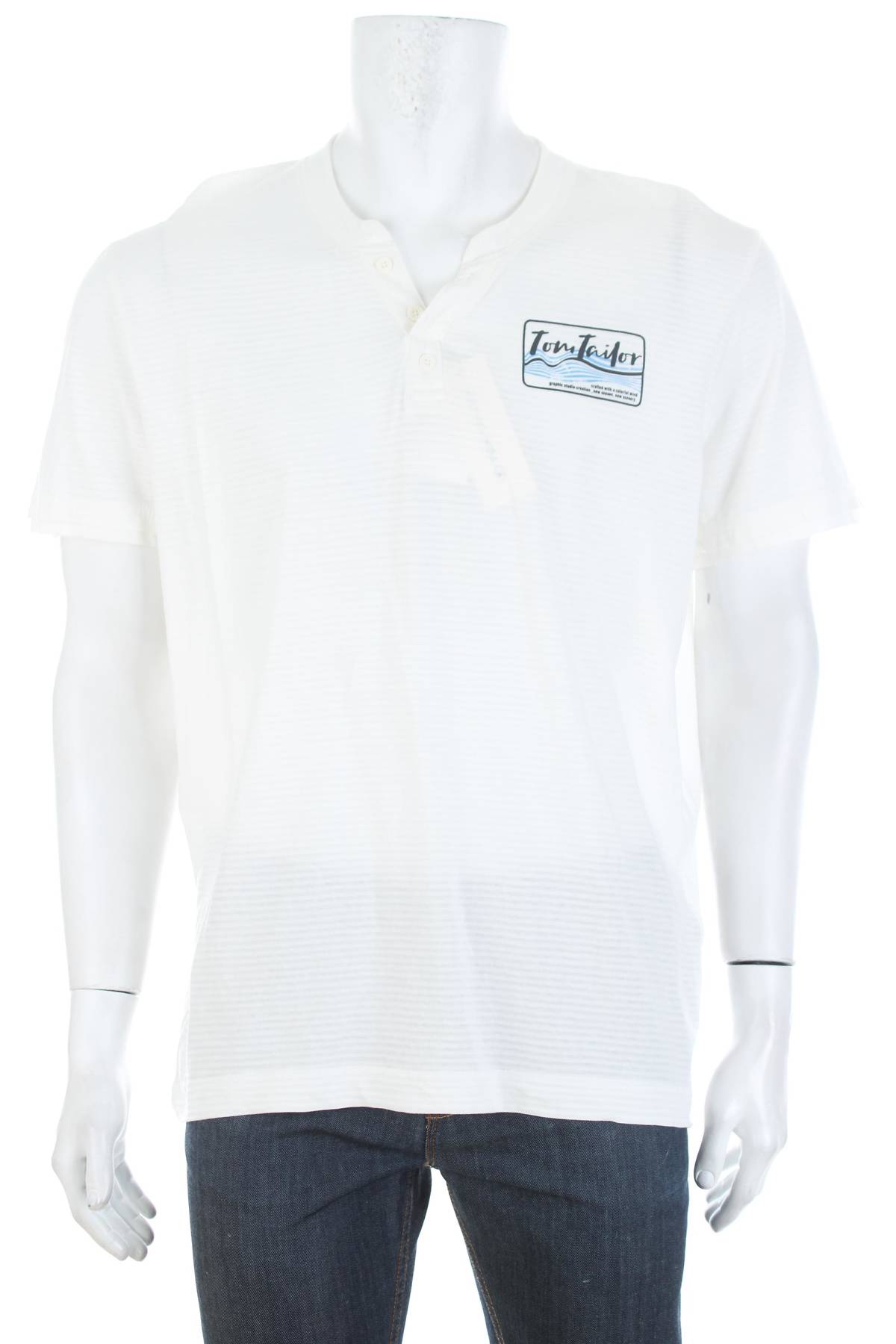 Мъжка тениска Tom Tailor1