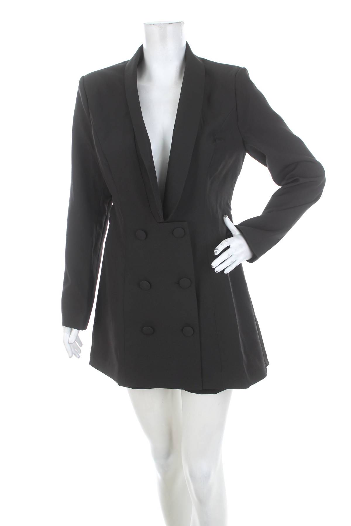 Дамски гащеризон Boohoo1