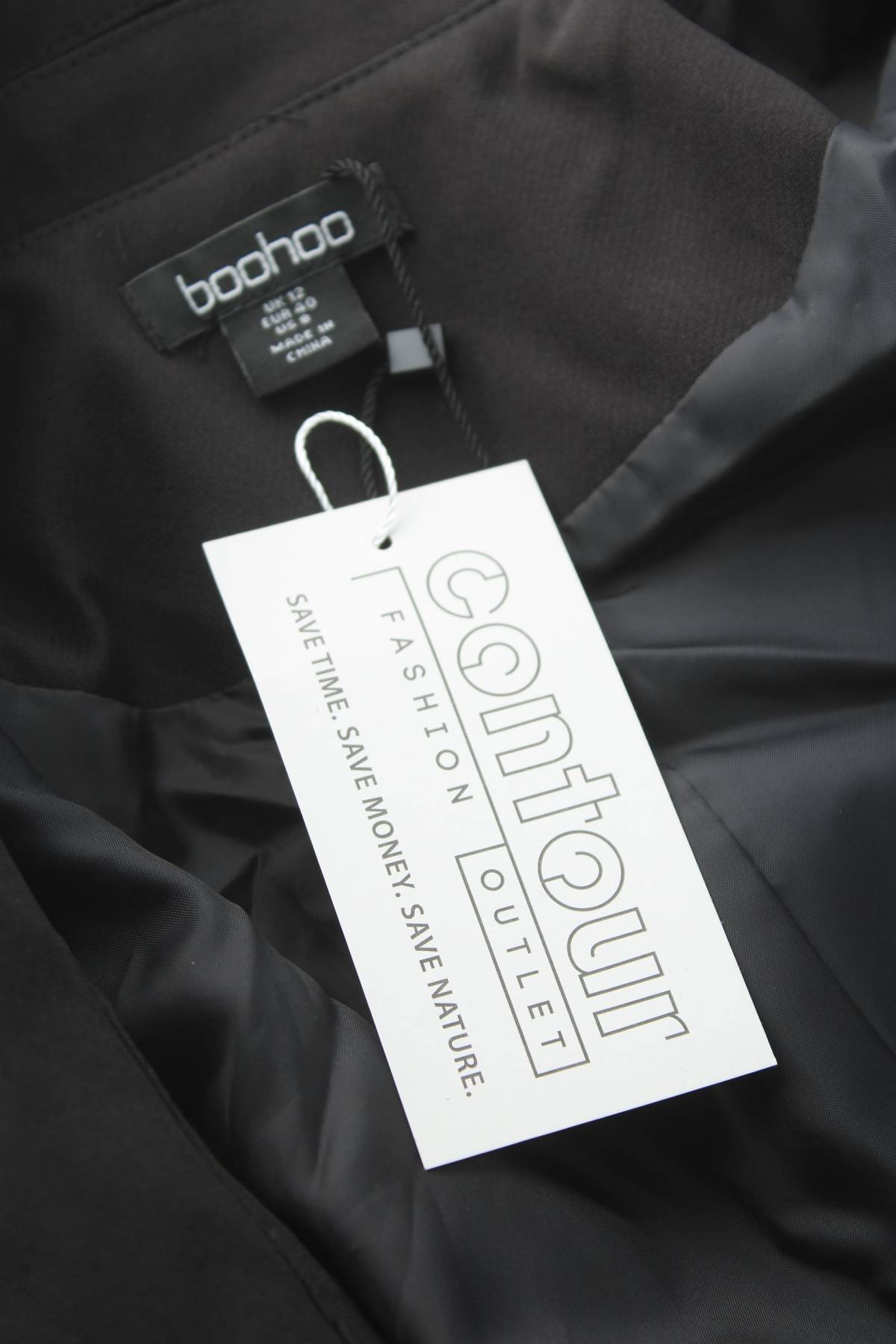 Дамски гащеризон Boohoo3