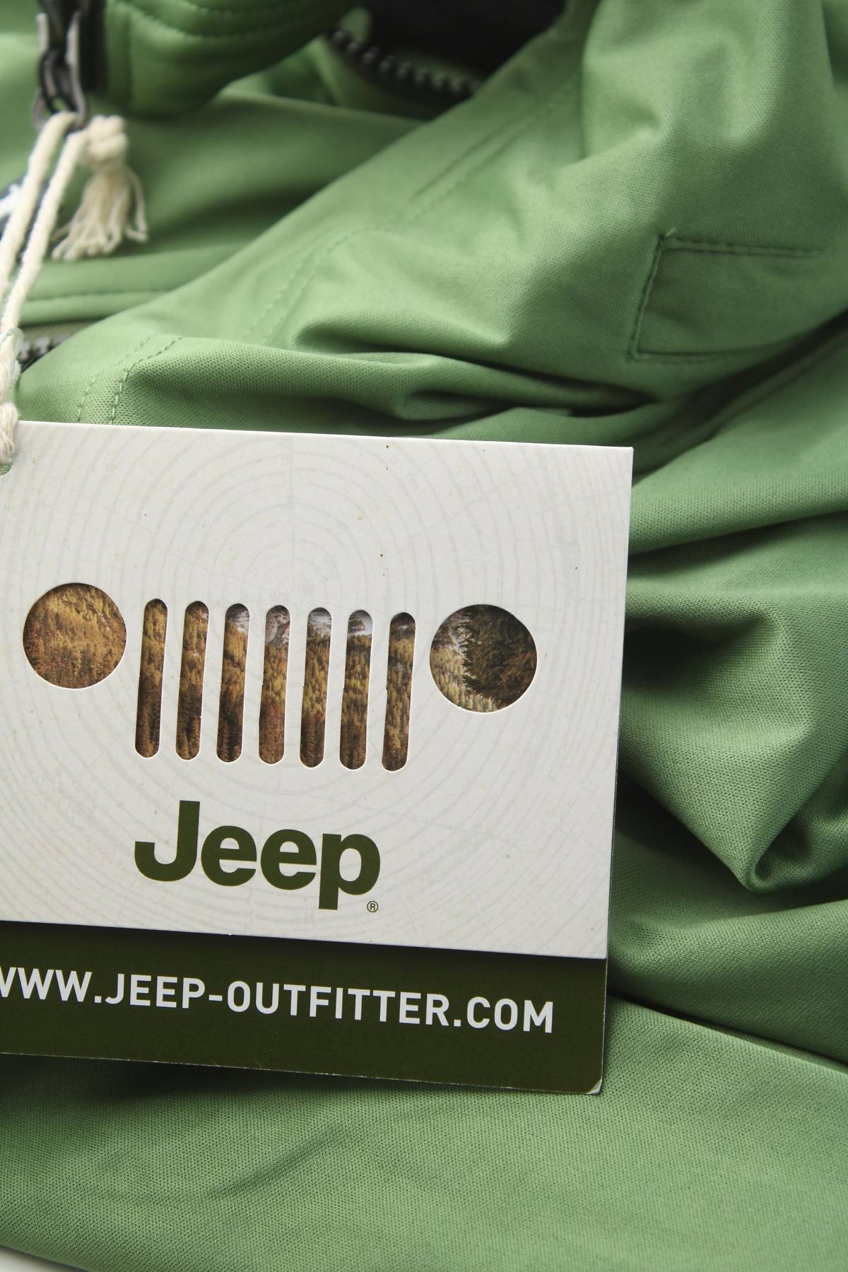 Ανδρικό μπουφάν Jeep4