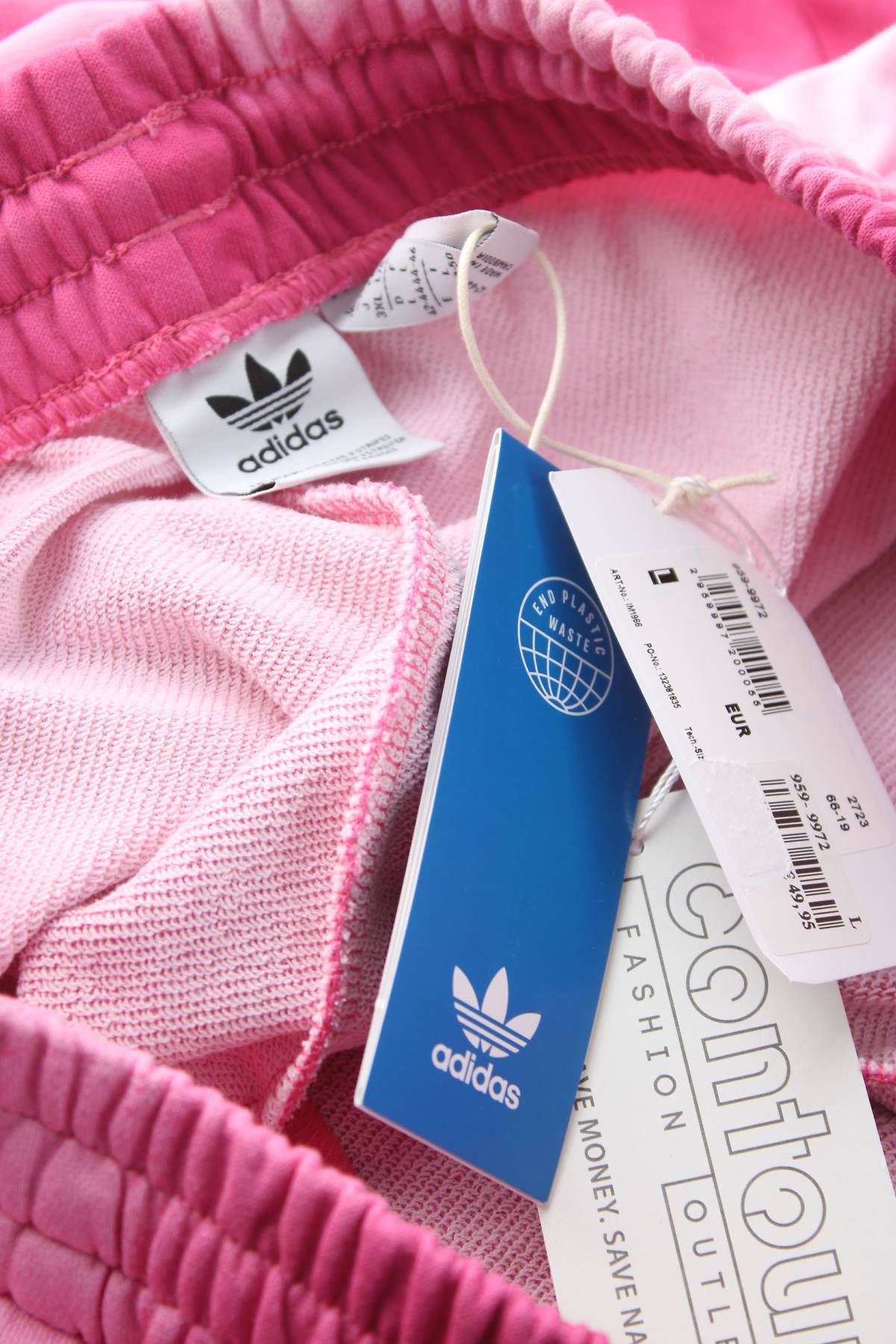 Дамски шорти Adidas Originals3