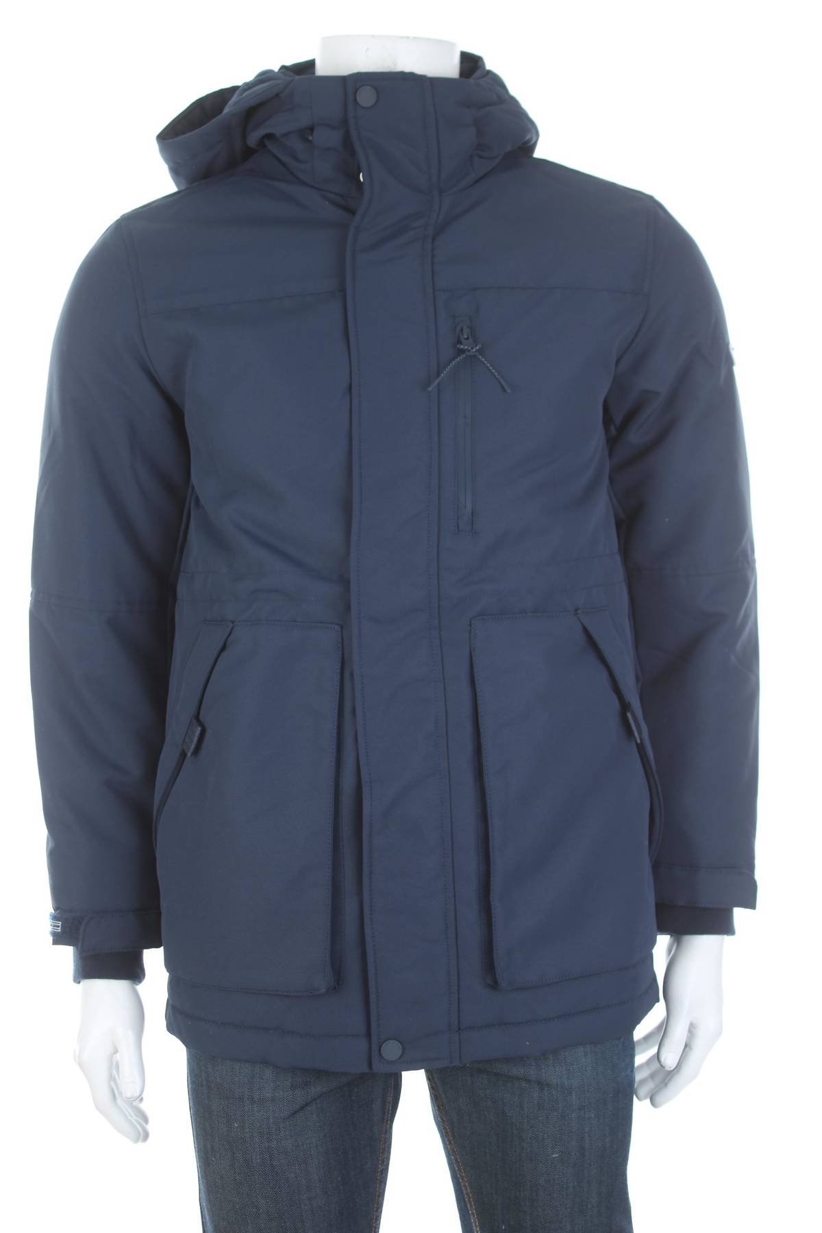 Ανδρικό μπουφάν Tommy Jeans1