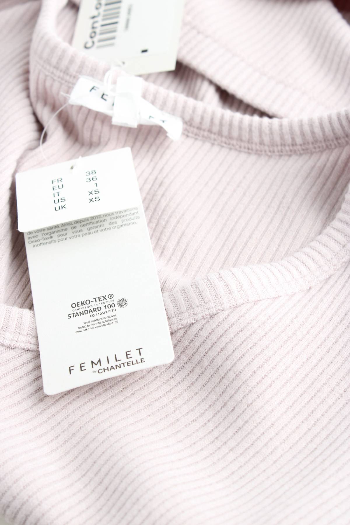 Домашно облекло Femilet by Chantelle3