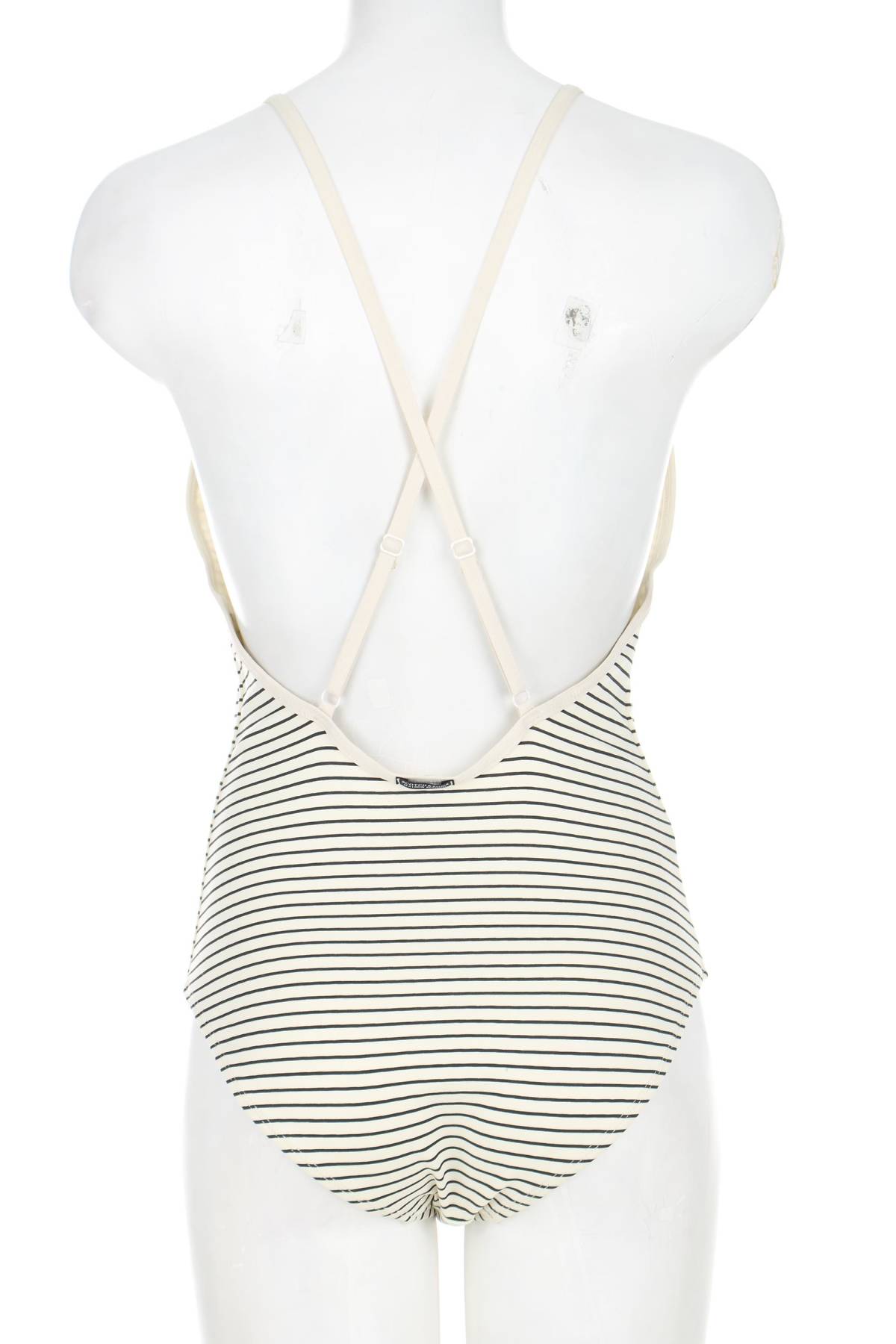 Ολόσωμο μαγιό Maison Scotch2
