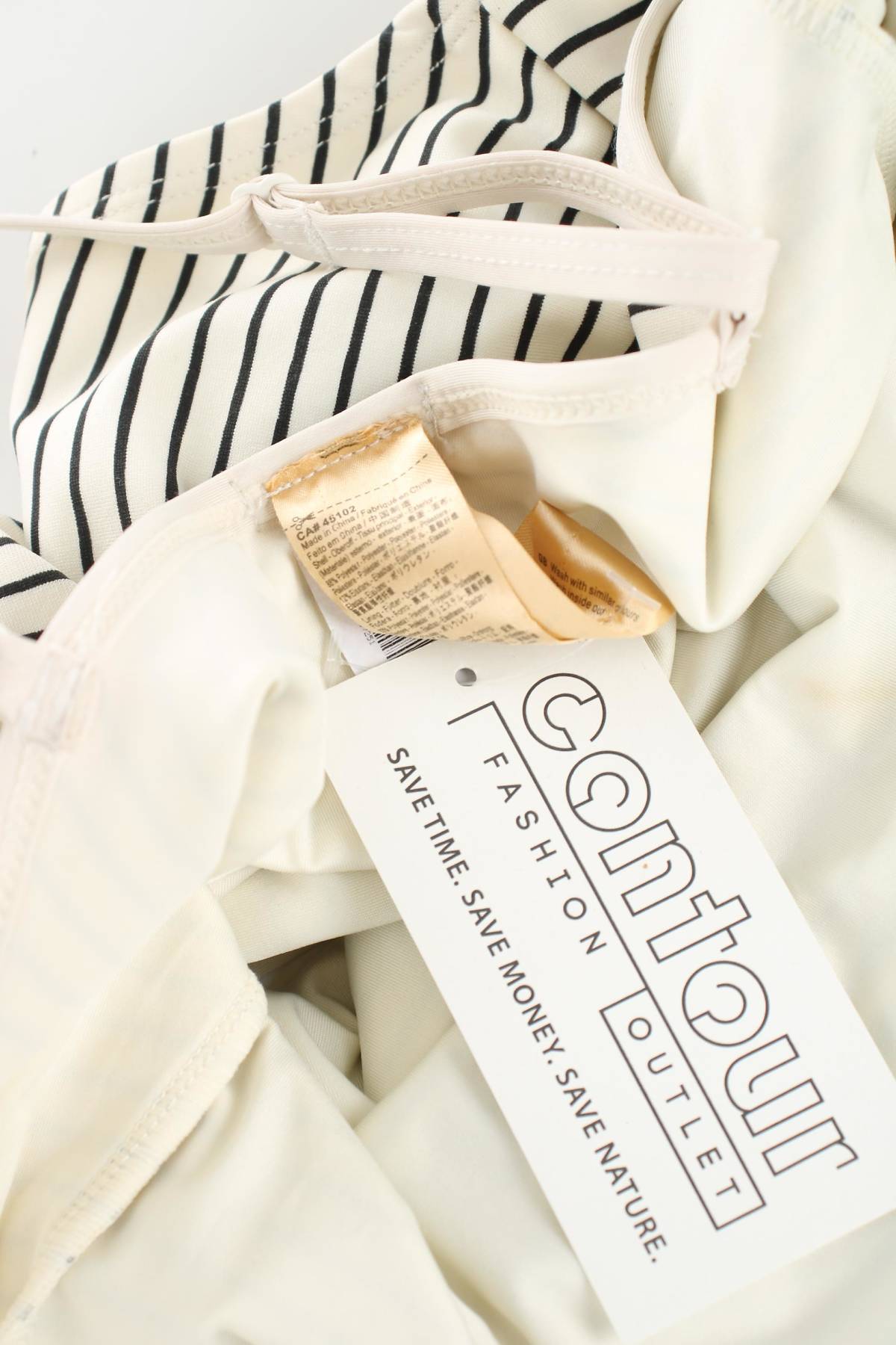 Ολόσωμο μαγιό Maison Scotch3