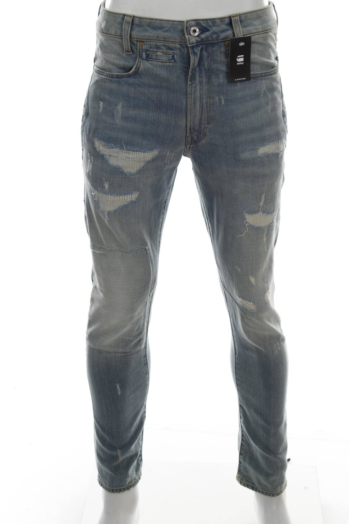 Мъжки дънки G-Star Raw1 - Contour.bg Мъжки дънки G-Star Raw1
