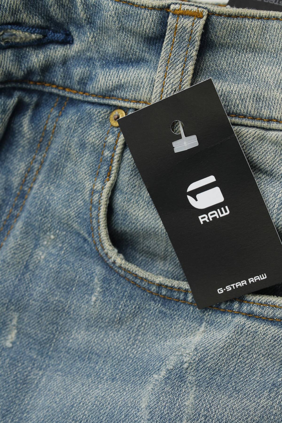 Мъжки дънки G-Star Raw3 - Contour.bg Мъжки дънки G-Star Raw3