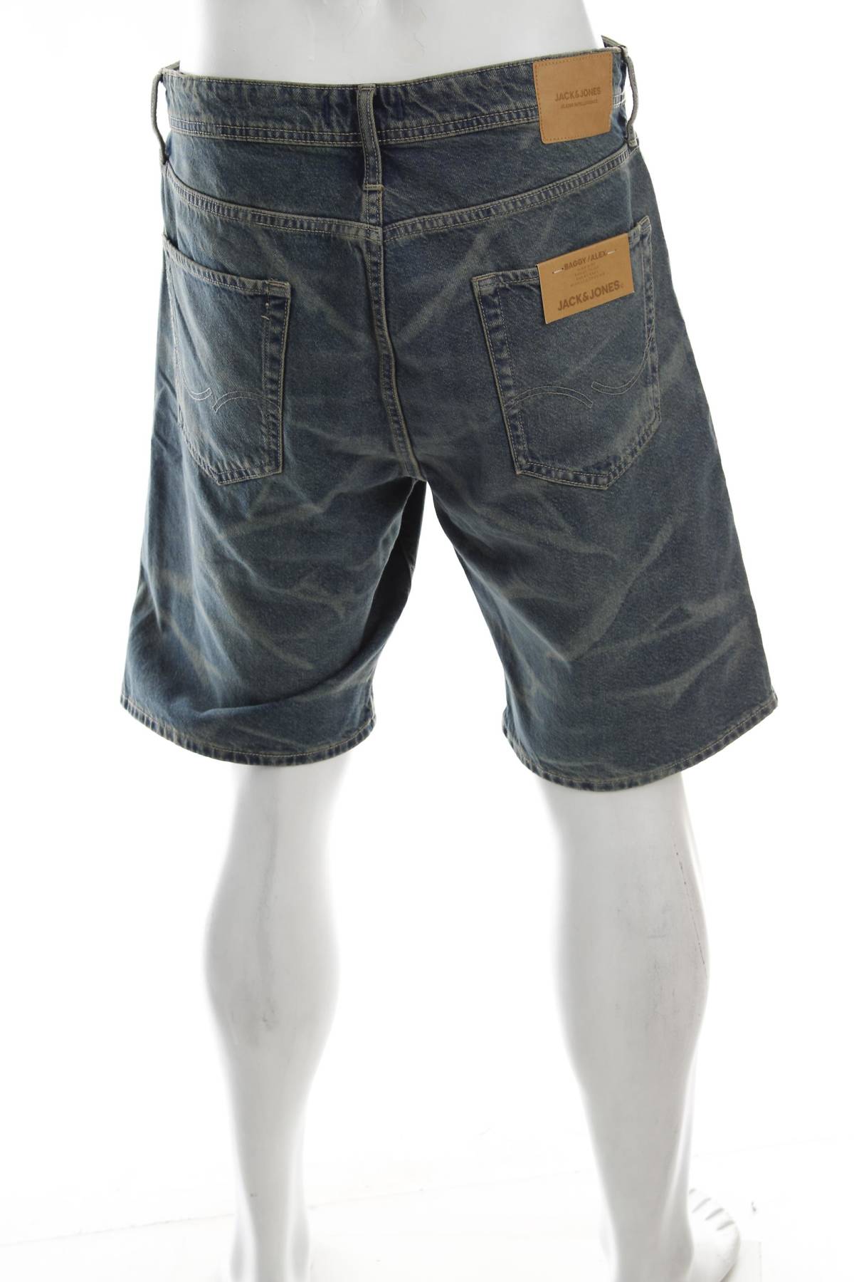 Мъжки къси дънки Jack & Jones2