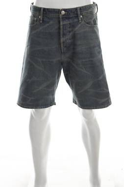 Мъжки къси дънки Jack & Jones1