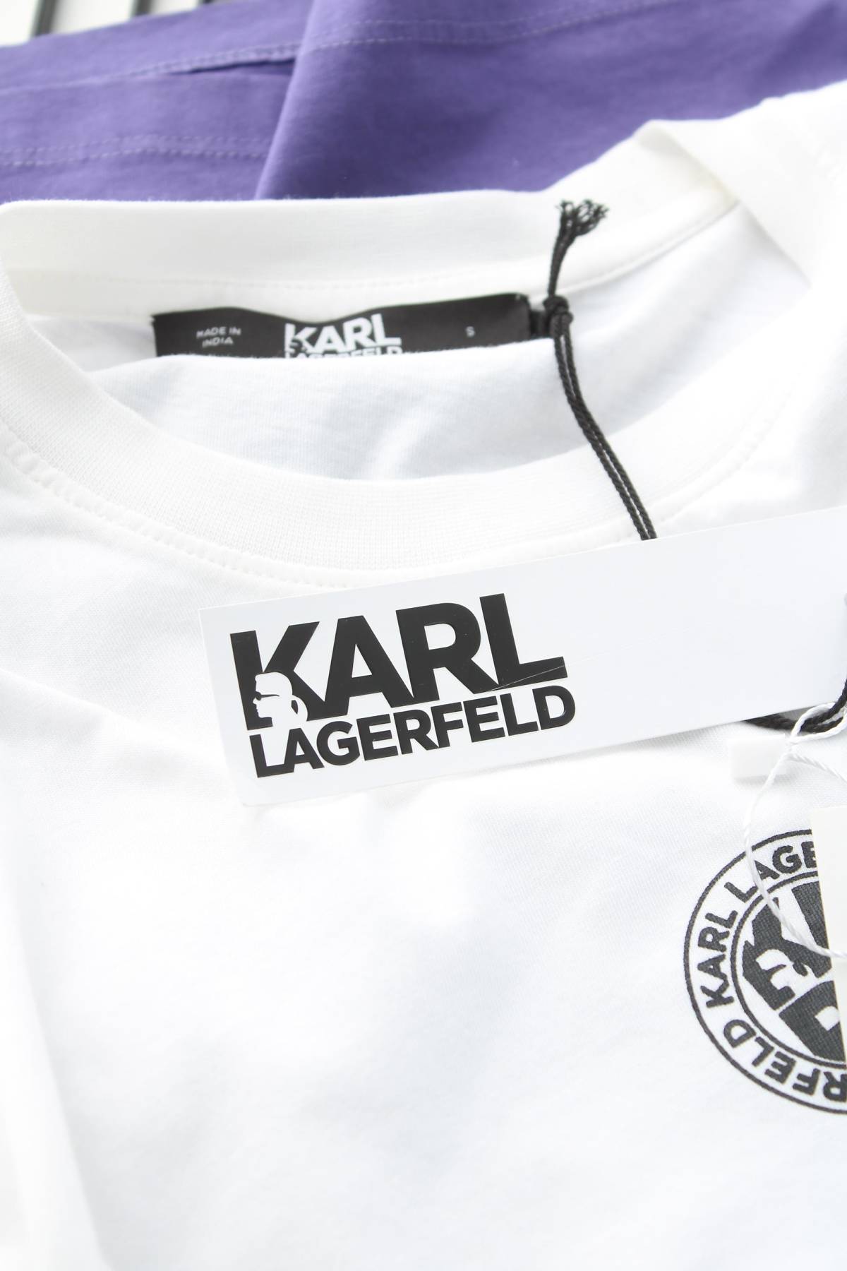 Дамска тениска Karl Lagerfeld3