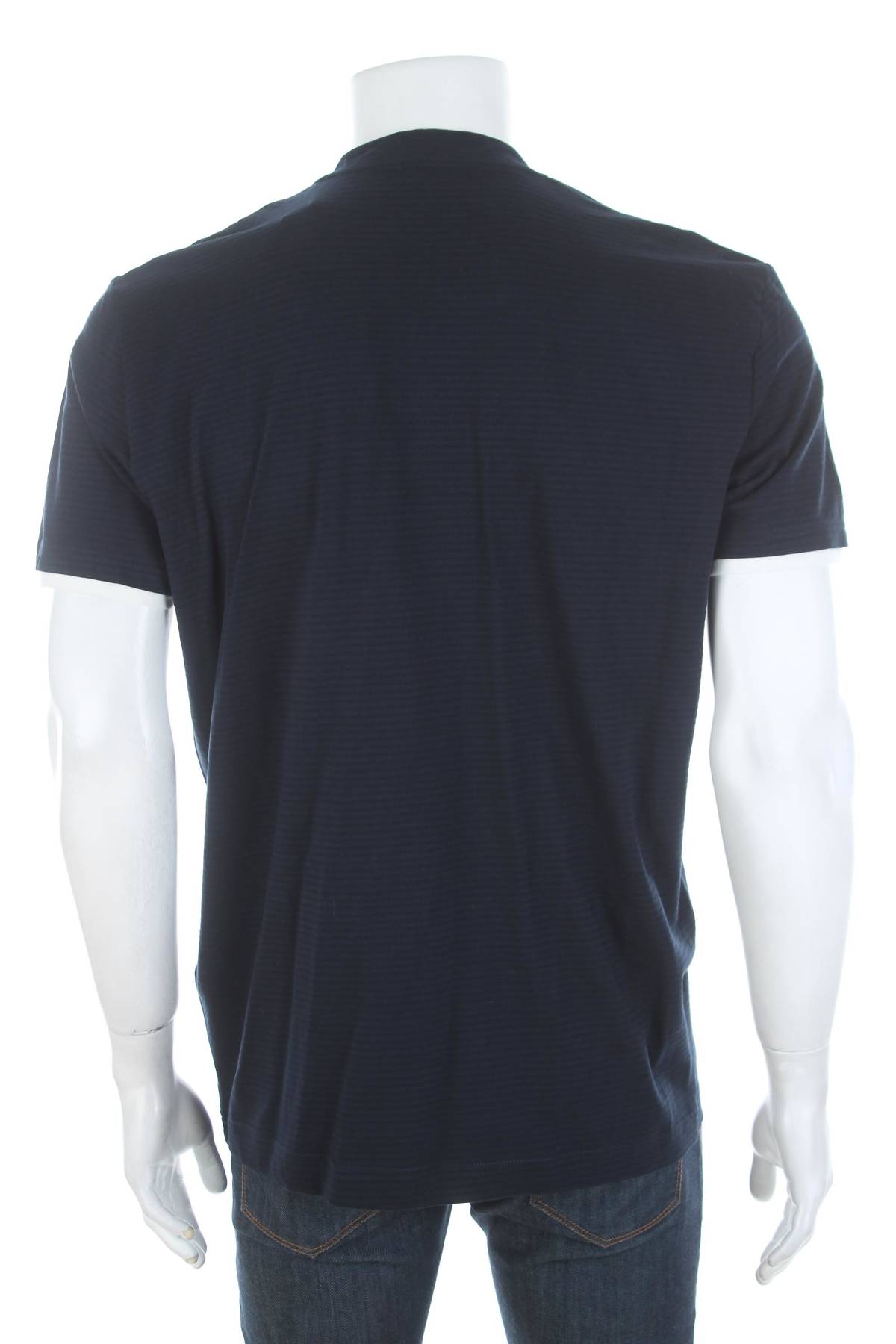 Мъжка тениска Tom Tailor2 - Contour.bg Мъжка тениска Tom Tailor2