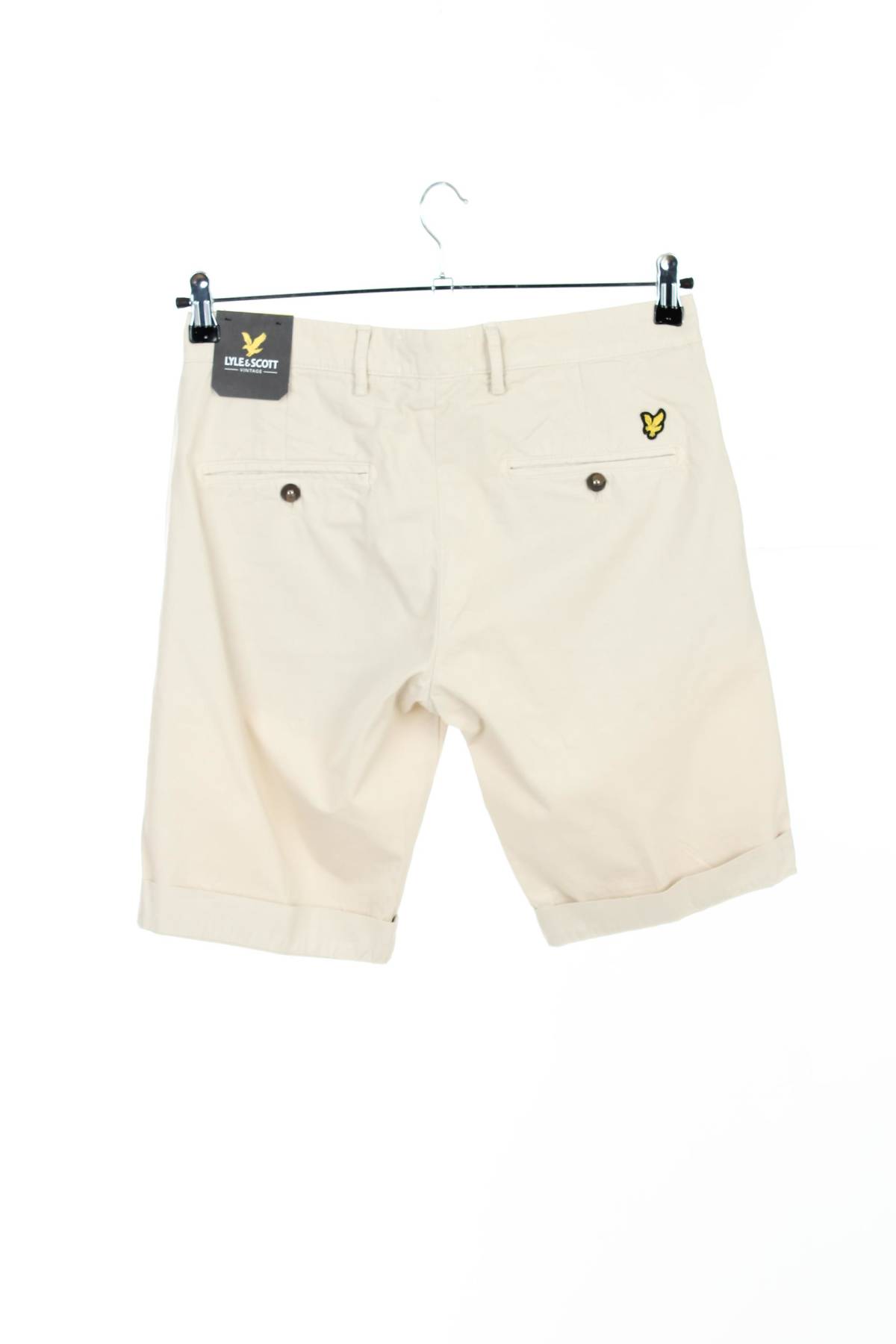 Мъжки къс панталон Lyle & Scott2