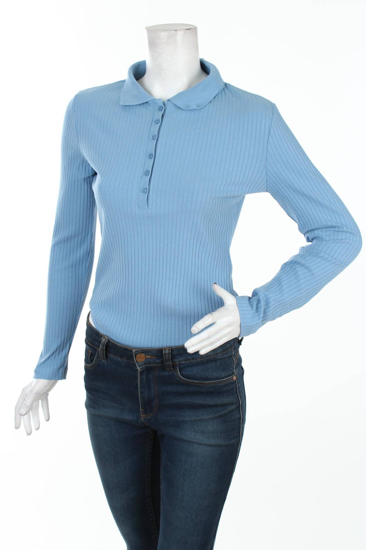 Γυναικεία μπλούζα-κορμάκι Calliope1