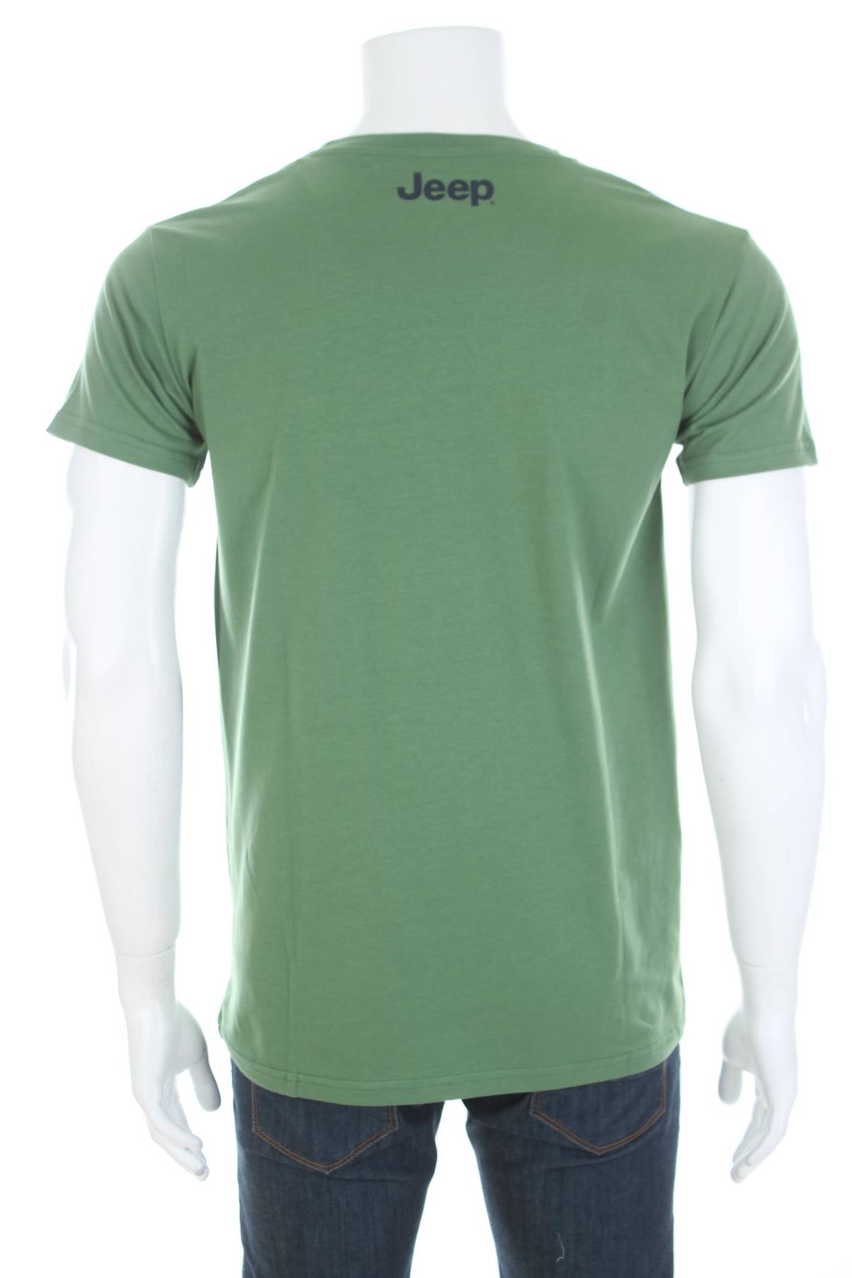 Мъжка тениска Jeep2
