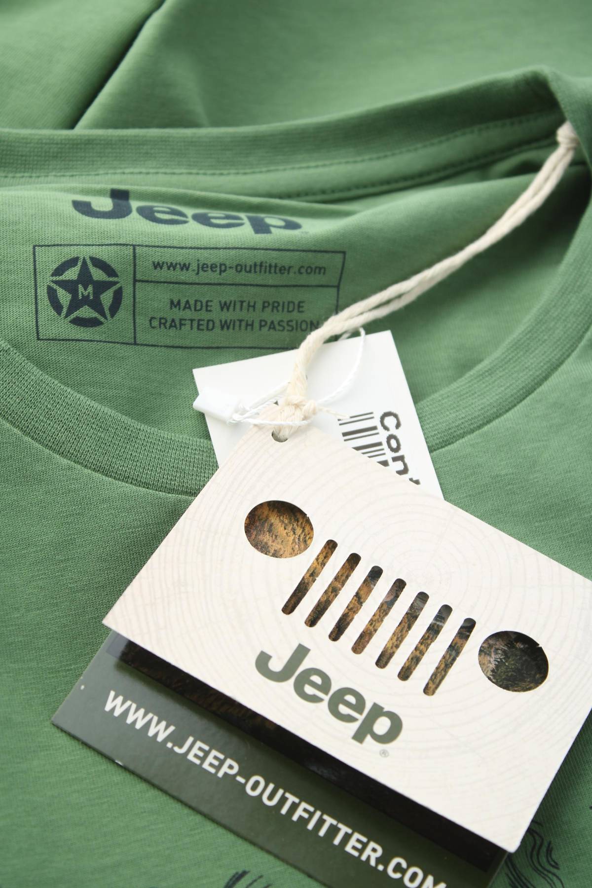 Мъжка тениска Jeep3