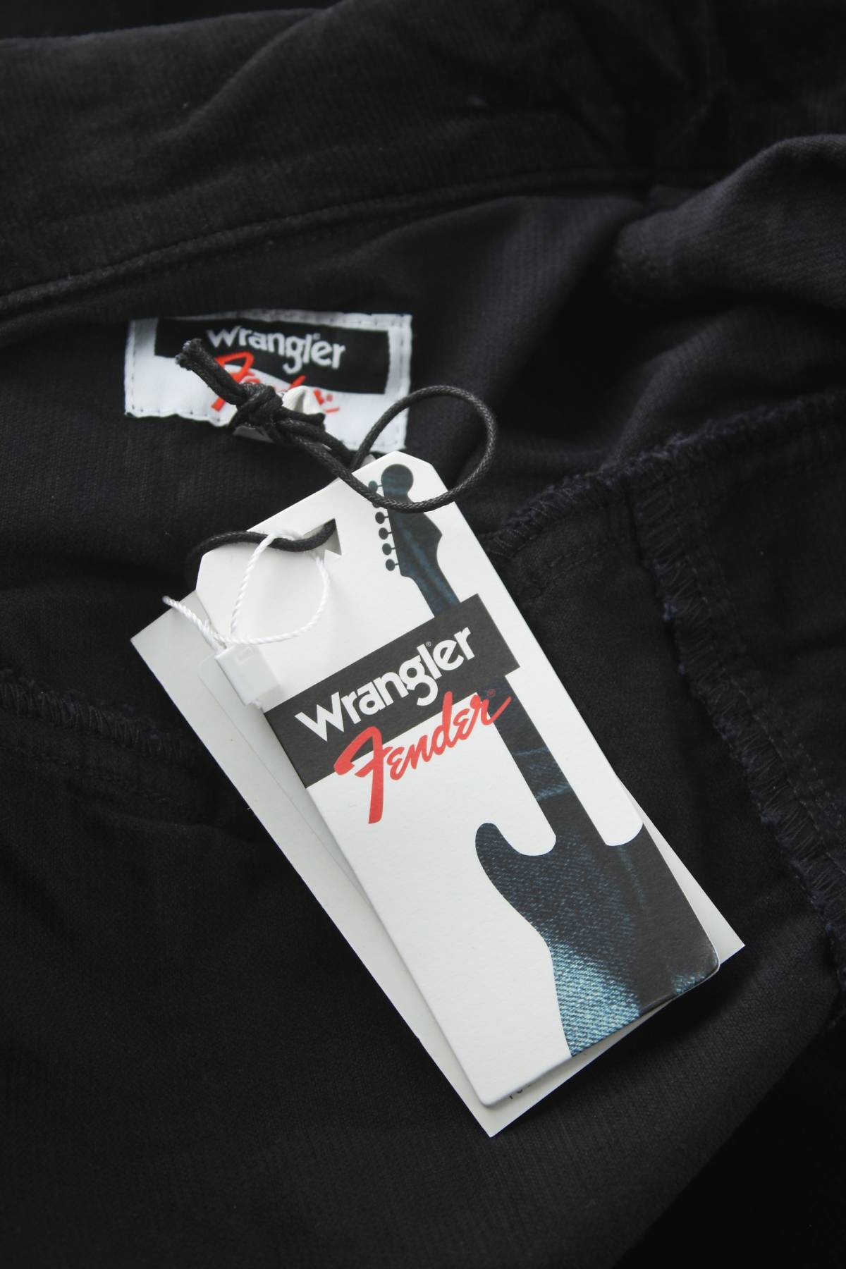 Дамски гащеризон Wrangler3