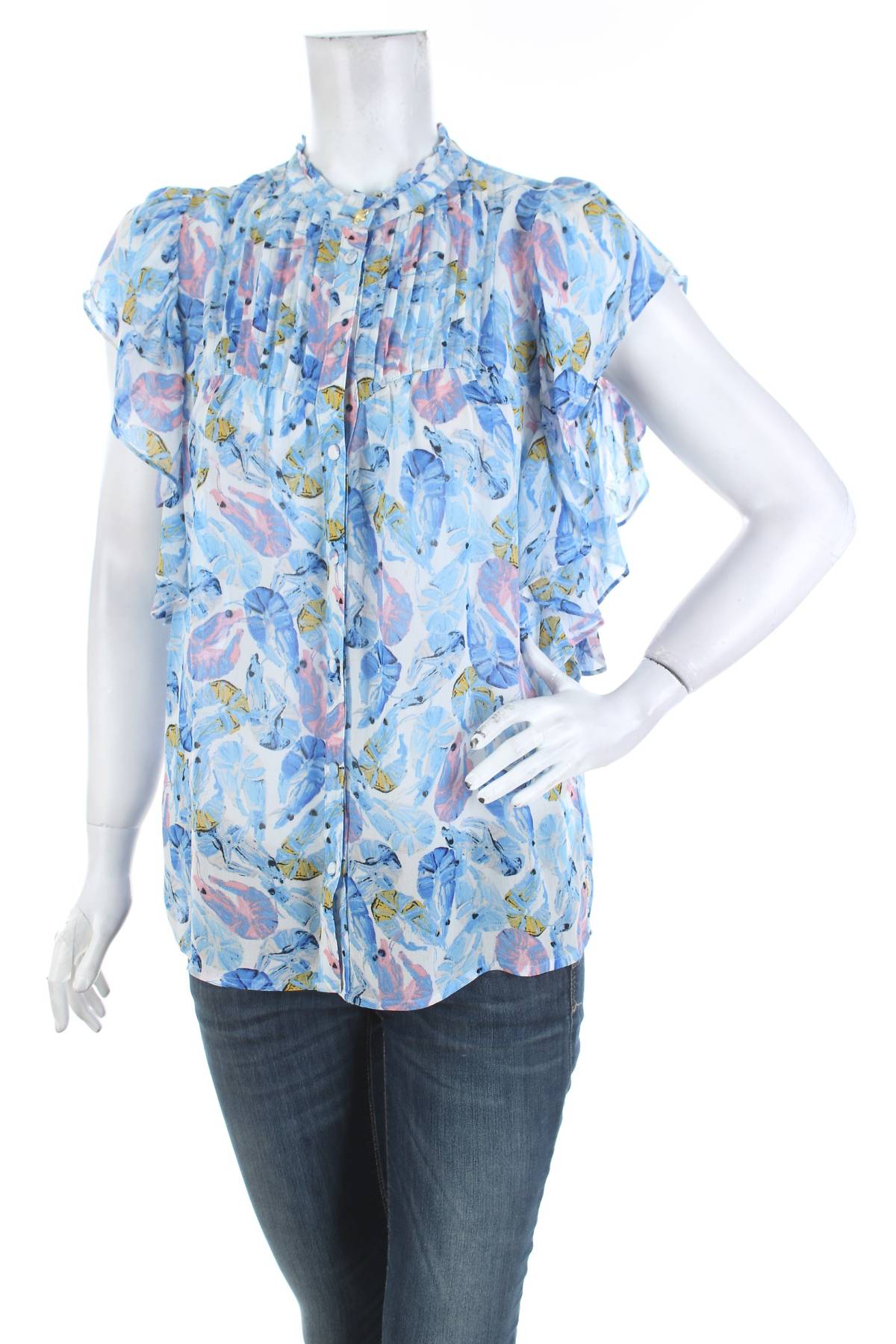 Дамска риза Fabienne Chapot1