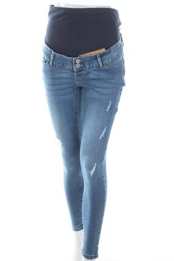 Дънки за бременни Vero Moda1
