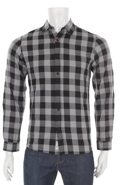 Мъжка риза KGN Denim1 - Contour.bg Мъжка риза KGN Denim1