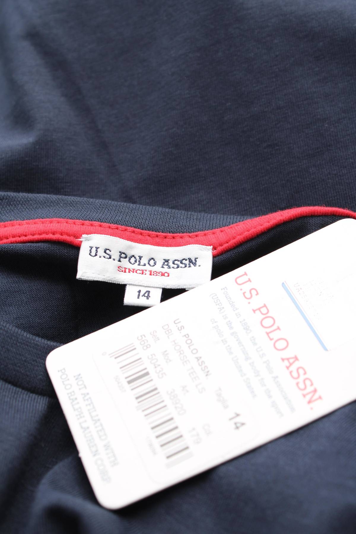 Детска блуза US Polo Assn.3