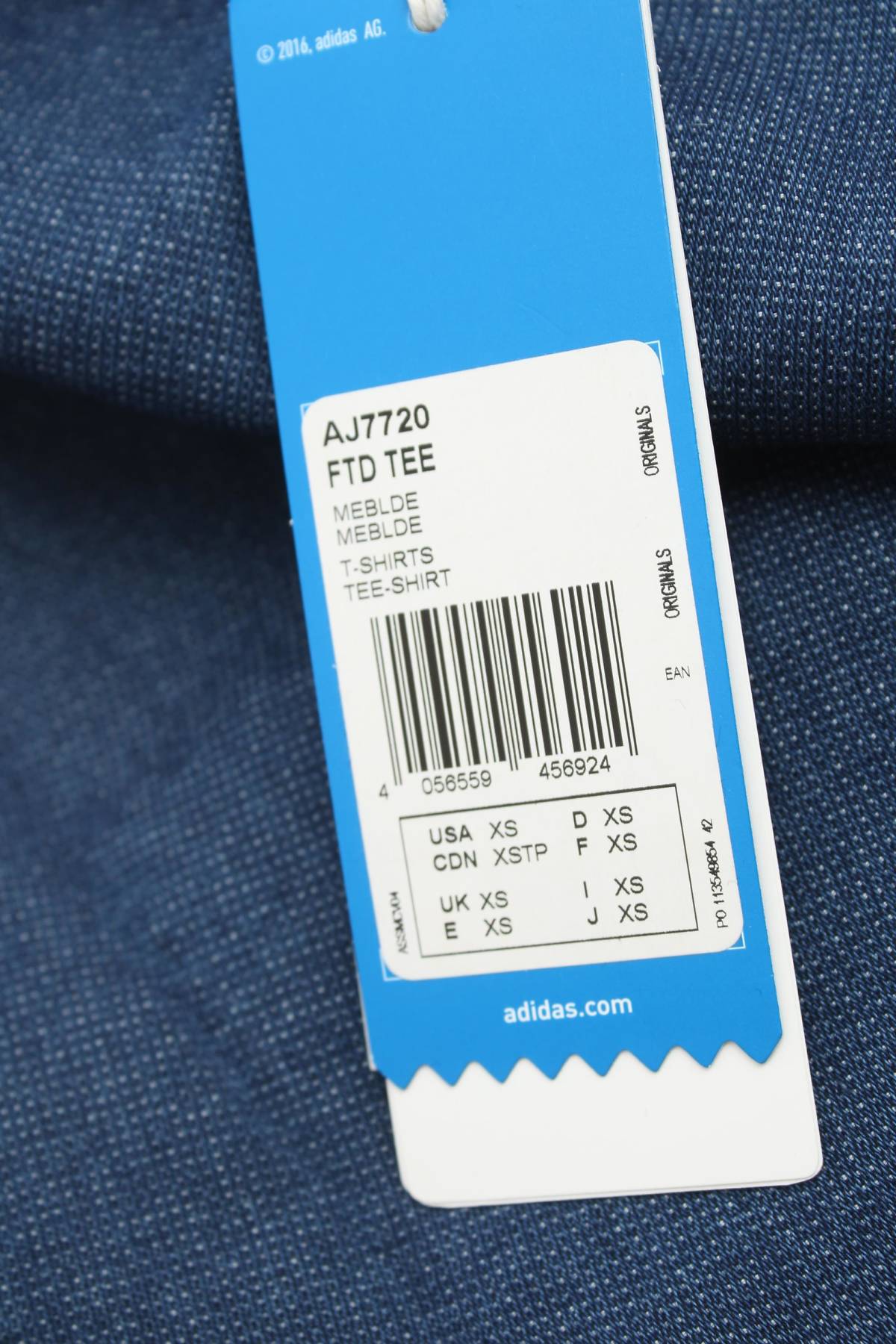 Ανδρικό t-shirt Adidas Originals3