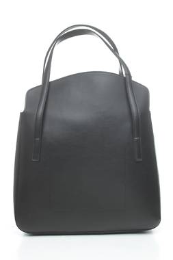 Дамска кожена чанта Calvin Klein2 - Contour.bg Дамска кожена чанта Calvin Klein2