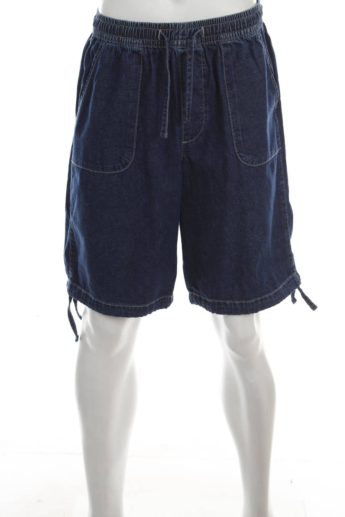 Мъжки къси дънки Jack & Jones1