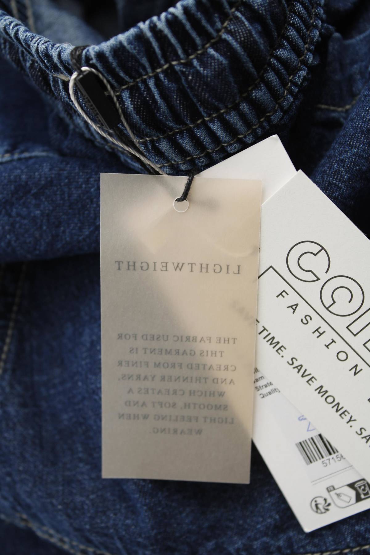 Мъжки къси дънки Jack & Jones3