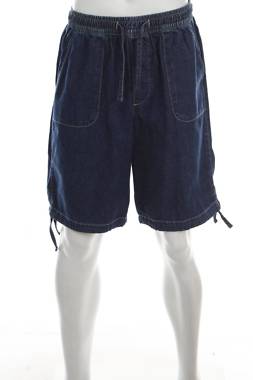 Мъжки къси дънки Jack & Jones1