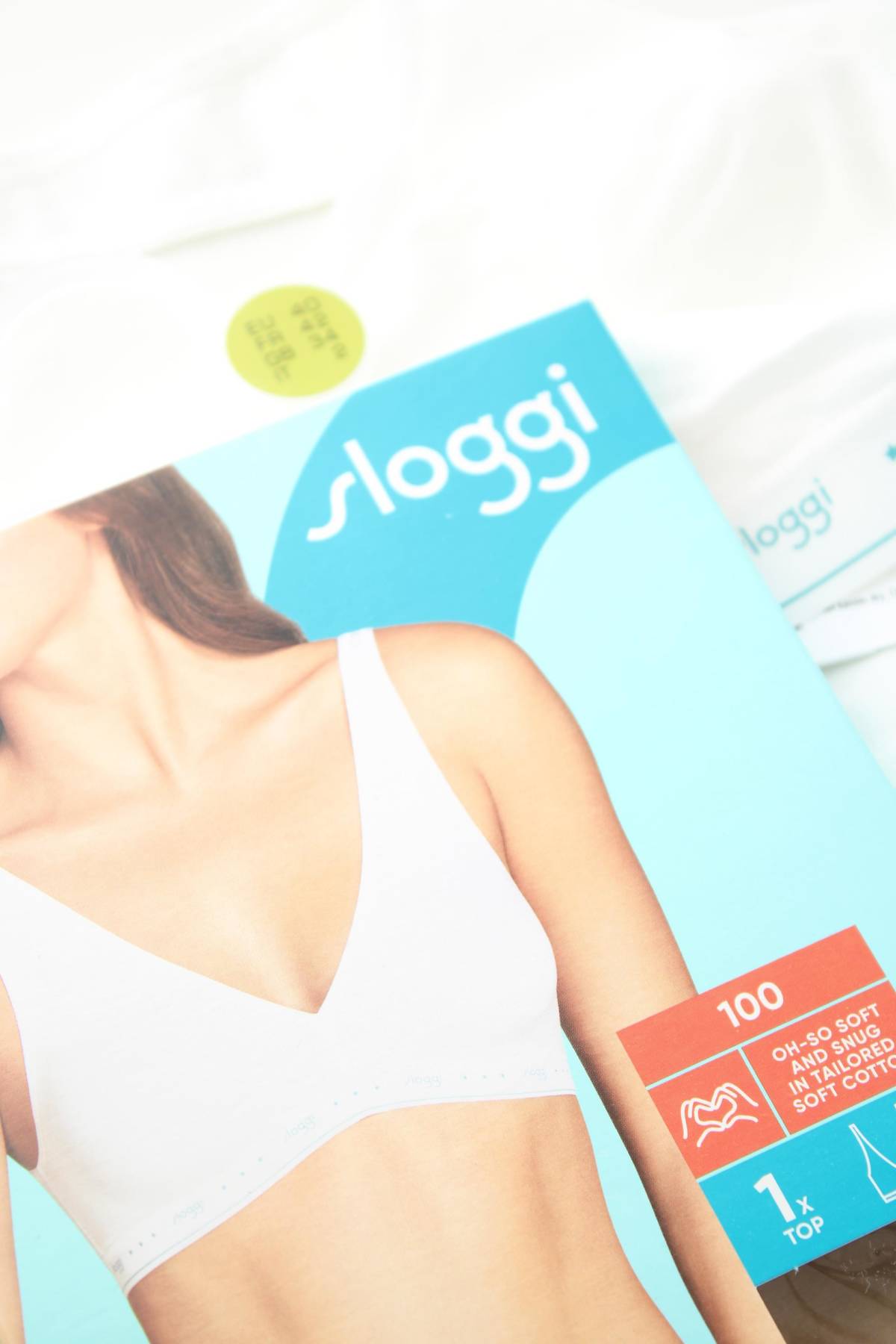 Сутиен Sloggi3