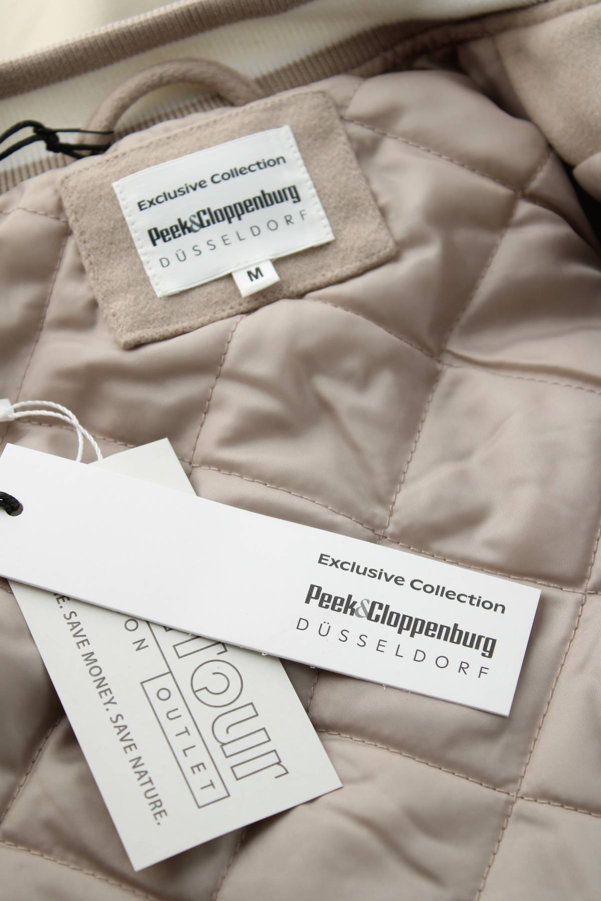 Ανδρικό μπουφάν Peek & Cloppenburg4