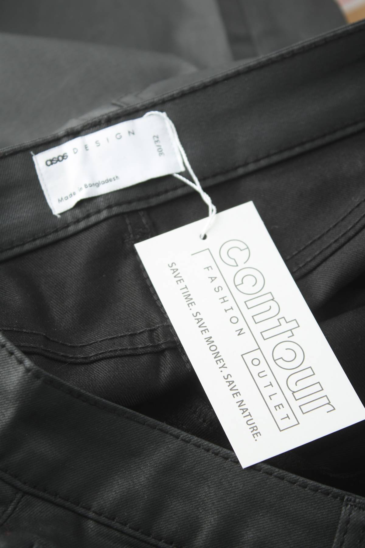 Дамски панталон Asos Design3