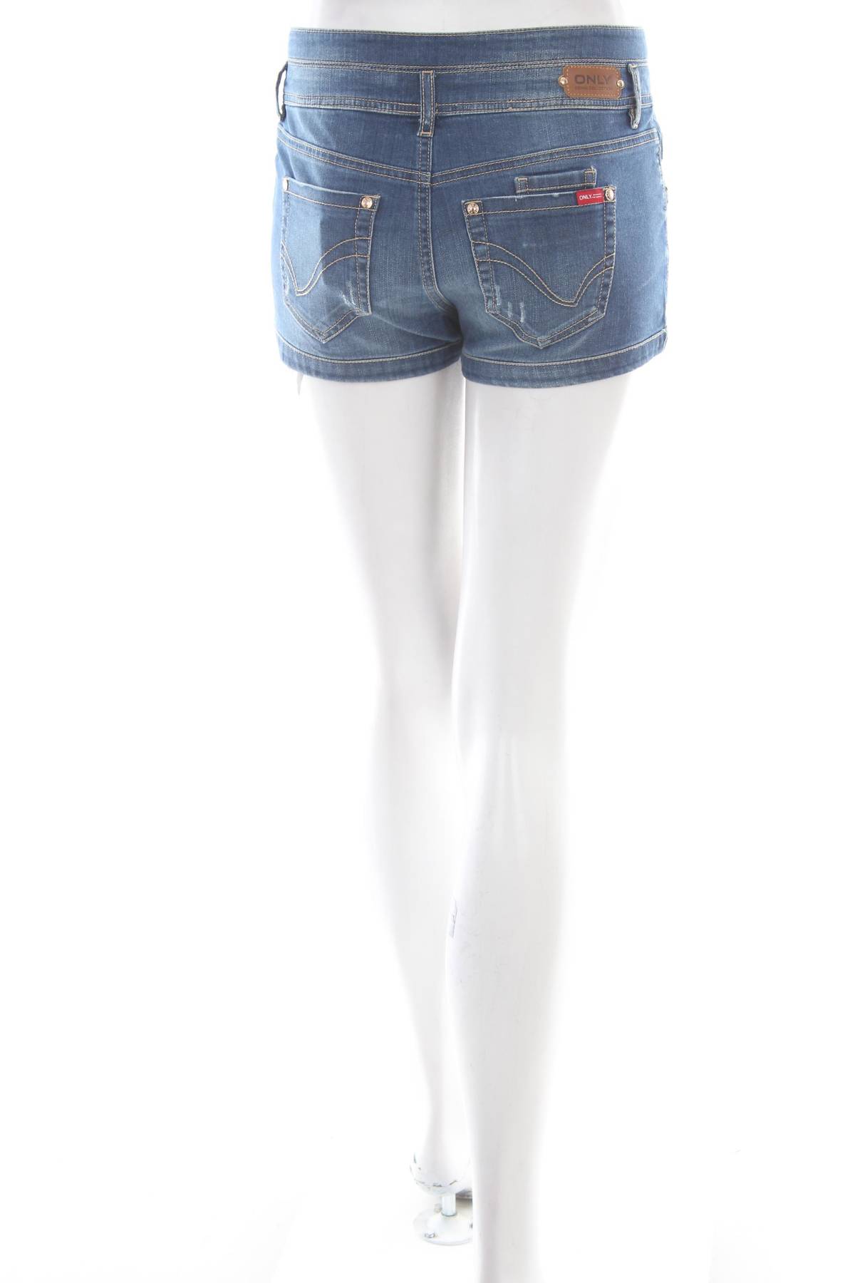Дамски къси дънки Only Jeans2