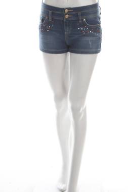 Дамски къси дънки Only Jeans1