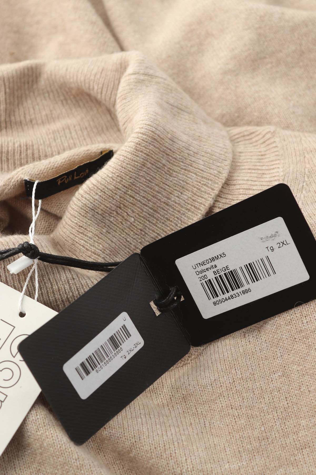 Ανδρικό πόλο Pull Love3