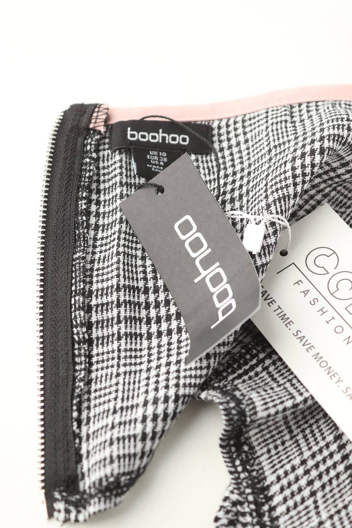 Γυναικείο αμάνικο Boohoo3 - Contourshop.gr Γυναικείο αμάνικο Boohoo3