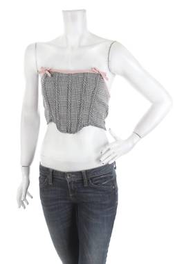 Γυναικείο αμάνικο Boohoo1 - Contourshop.gr Γυναικείο αμάνικο Boohoo1