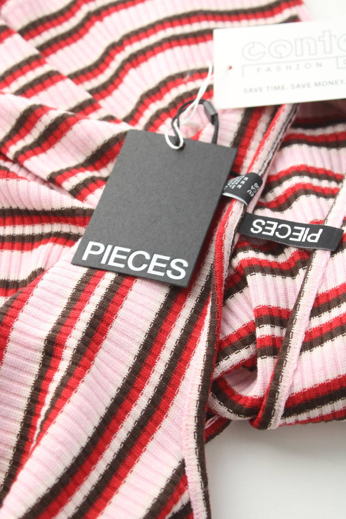 Дамска жилетка Pieces3 - Contour.bg Дамска жилетка Pieces3