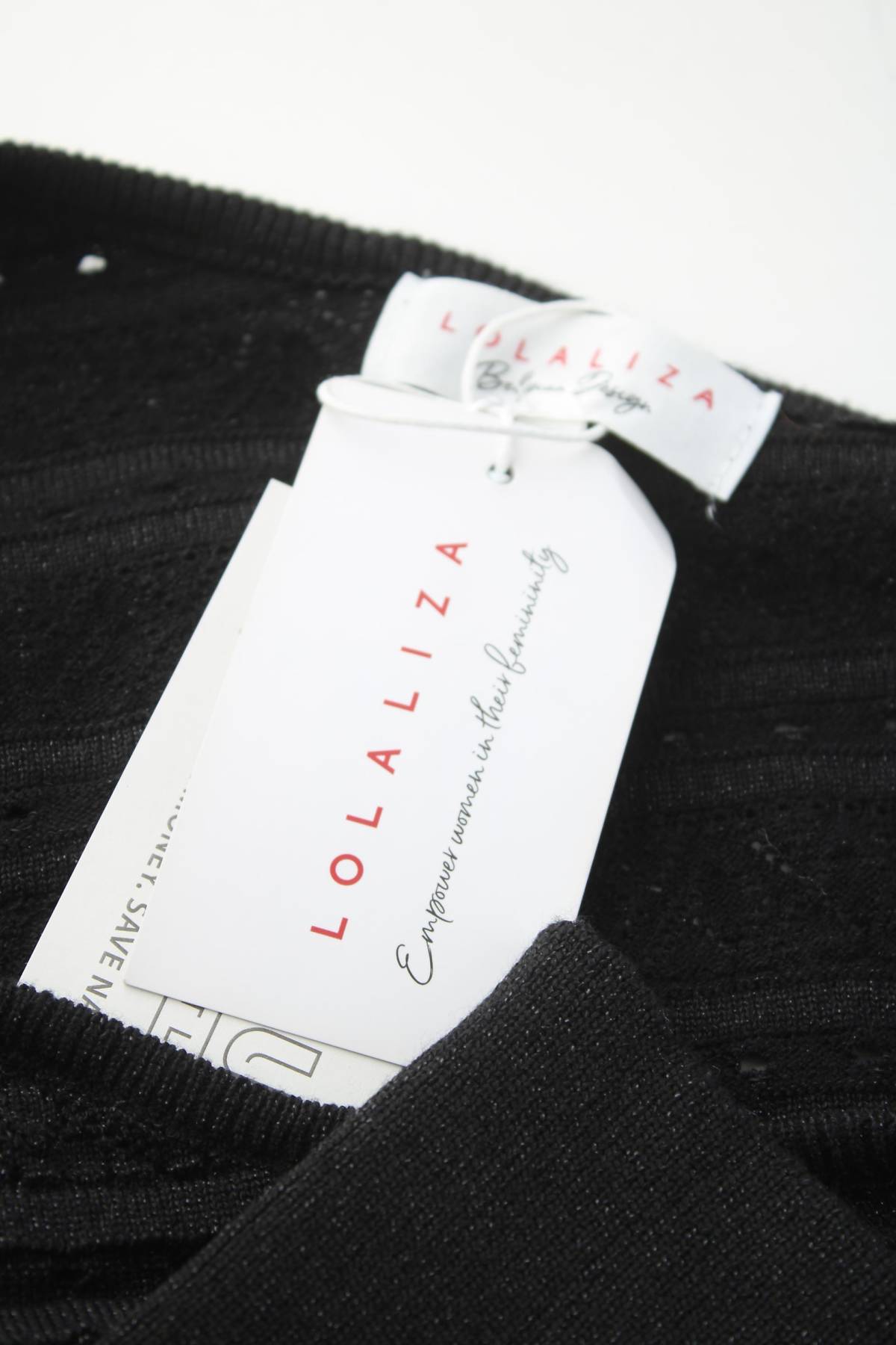 Дамски пуловер Lola Liza3